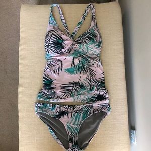 Maternity Tankini Swimsuit